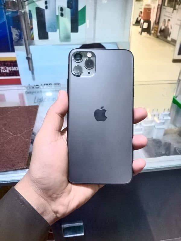 Iphone 11 Pro Max 256 Gb/ Non Pta 0