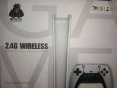 24. G WIRELESS TV LCD PC GAME