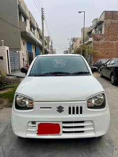 Suzuki Alto 2019