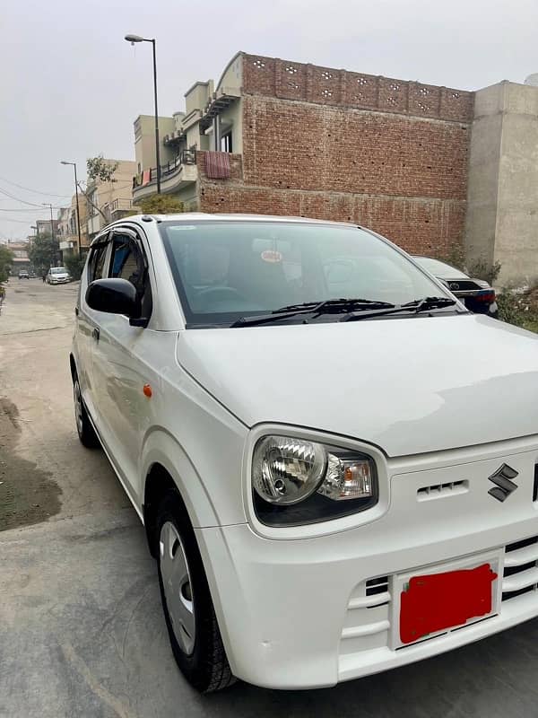 Suzuki Alto 2019 1