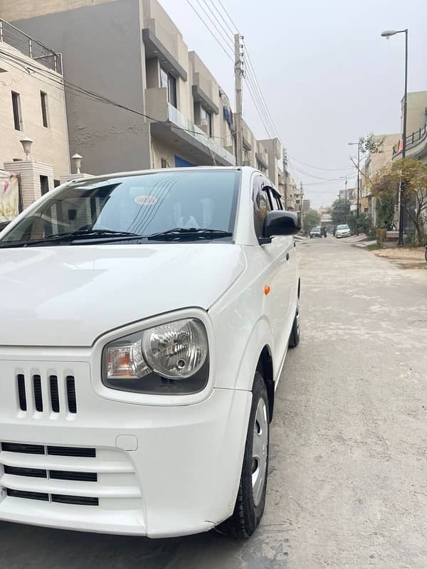 Suzuki Alto 2019 2