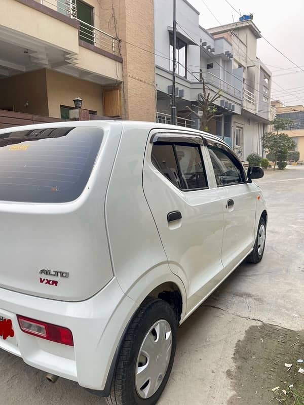 Suzuki Alto 2019 3