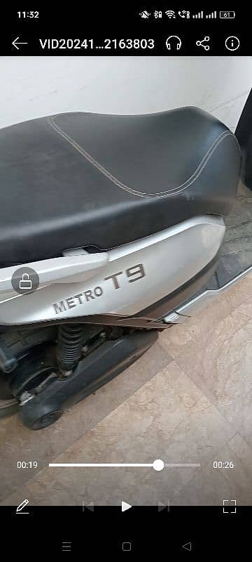 T 9 metro ( yadea ) 1