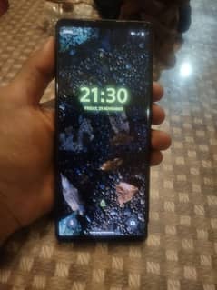 Sony Xperia 1 Mark 3 Official Duty Paid