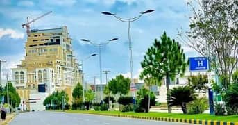 Prime Plot for Sale in New City Phase-II ,Block A