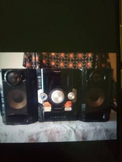 SPEAKERS FOR SALE