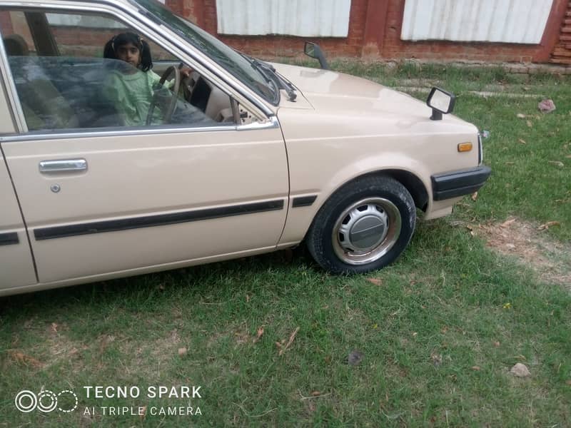 Nissan Sunny 1985 0