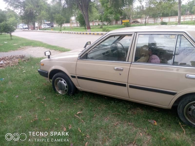 Nissan Sunny 1985 2