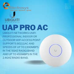 UBIQUITY UNIFI UAP AC PRO