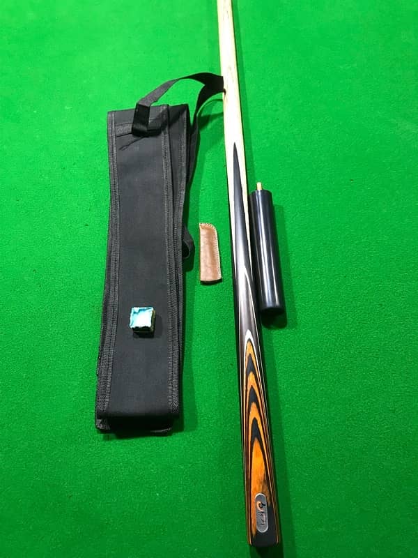 BLP Snooker Cue 1 Piece 0