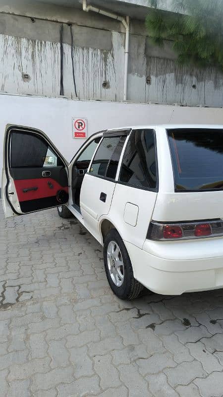 Suzuki Cultus VXR 2016 0