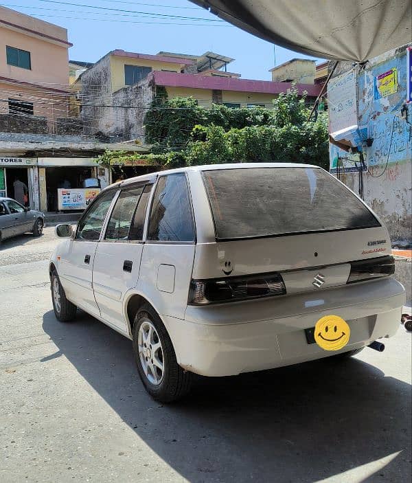 Suzuki Cultus VXR 2016 1