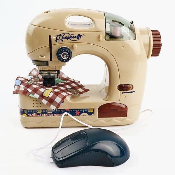 Mini Sewing Machine 1