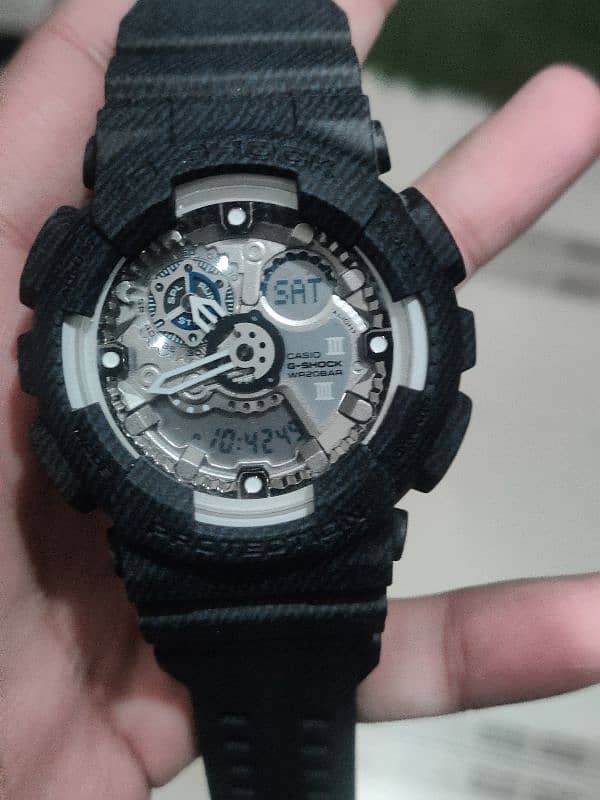 Casio G shock 1