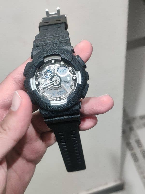 Casio G shock 3