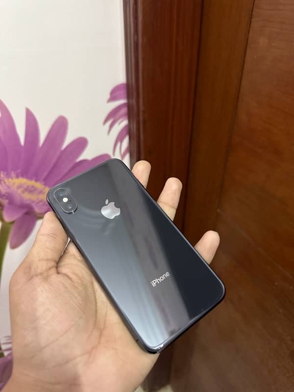 iPhone X 256gb Non Pta 0