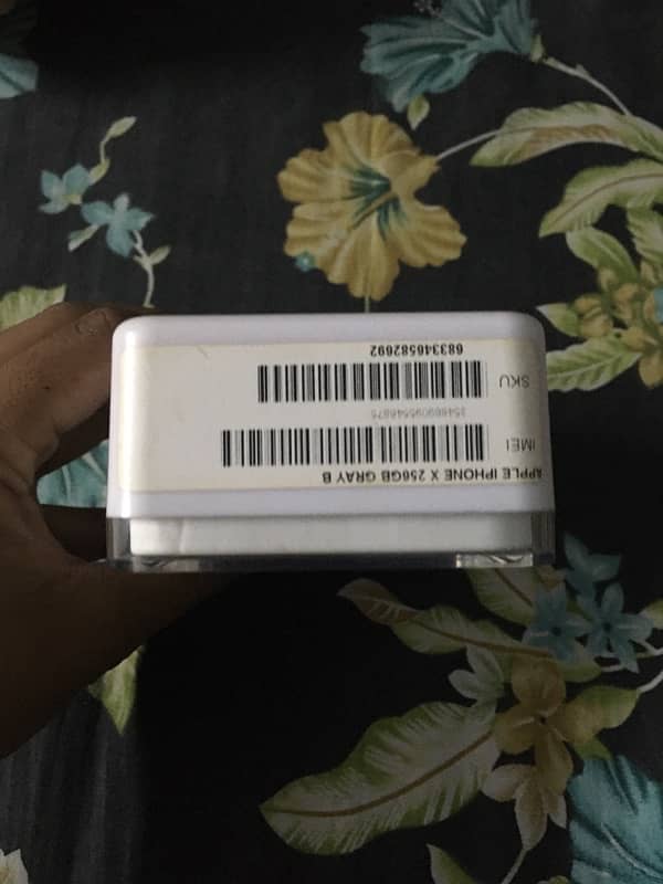 iPhone X 256gb Non Pta 3