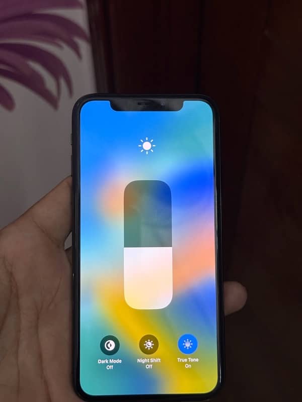 iPhone X 256gb Non Pta 7