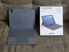 Logitech Combo Touch Keyboard with Trackpad for iPad Pro 11 inch