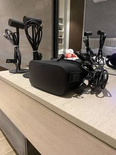 oculus rift vr whole bundle