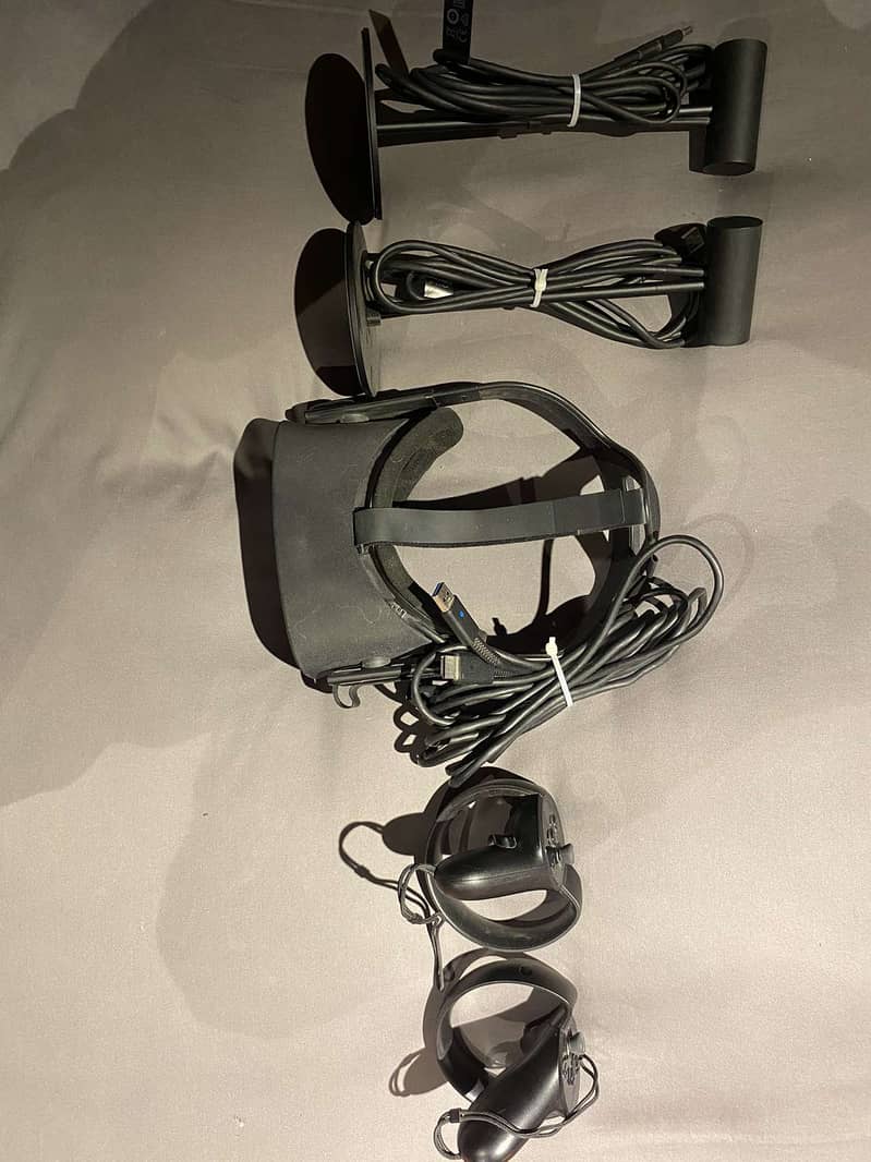 oculus rift vr whole bundle 2