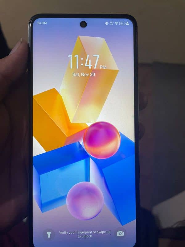 Infinix Hot 40 pro just 10 days used 2