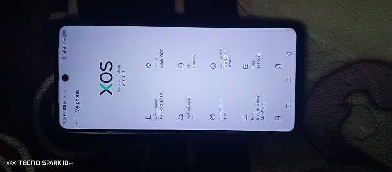 urgent sale note 11pro 3