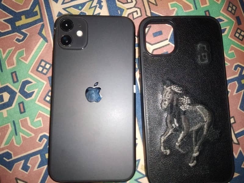 89%BH Iphone 11(NonPta-Jv) 10/10 condition 1