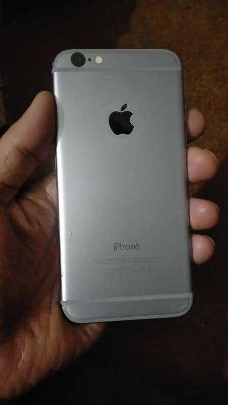 iphone 6 64GB PTA Approved 1