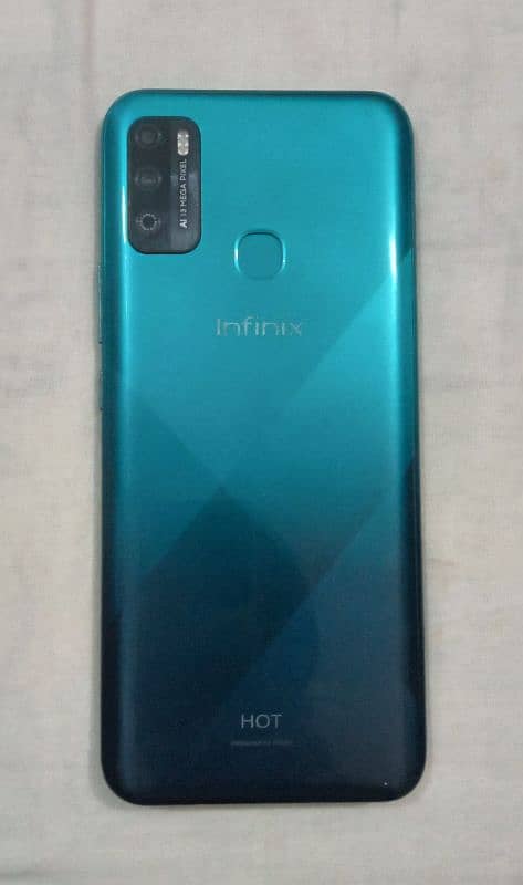 Infinix hot 9 play 4/64 for sale 4