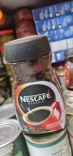 Nescafe Classic Coffee Jar 100g (Imported)