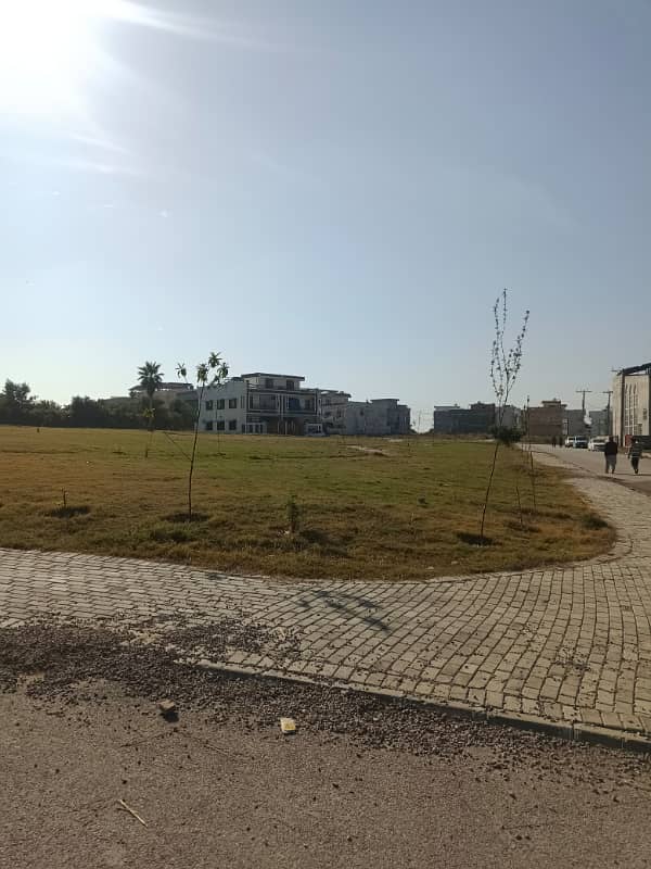 Prime Plot for Sale in New City Phase-II , Exective Block 2