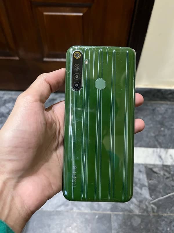 Realme 6i 4/128GB PTA Approved 1