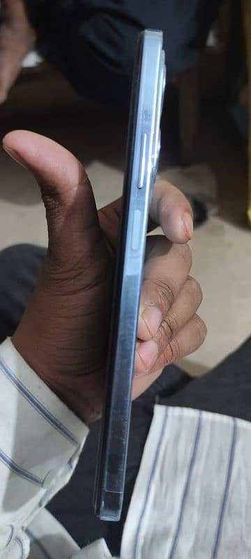 infinix hot 40 8 month warranty available 2