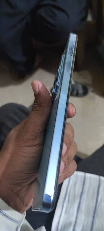 infinix hot 40 8 month warranty available 4