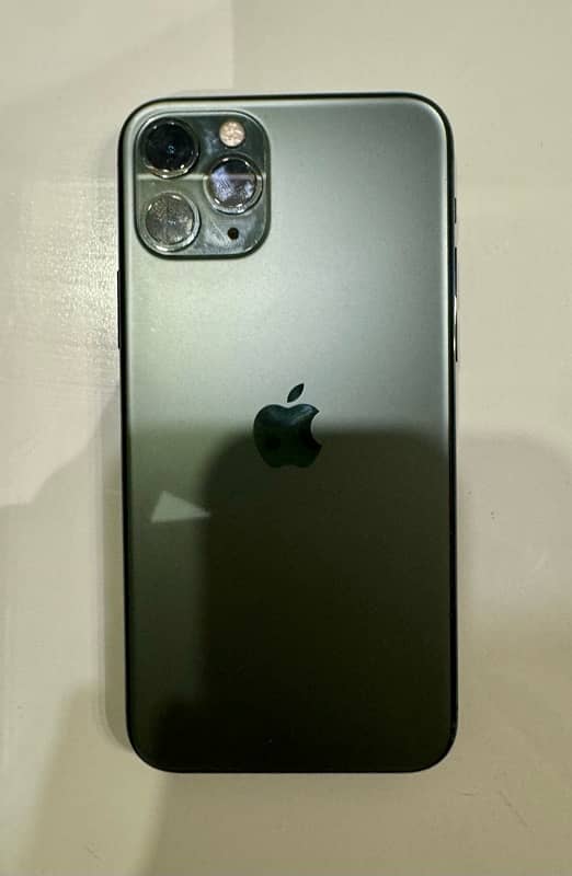 Iphone 11 Pro 256gb Pta Approved 0