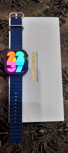 Hk8 Pro Max smart watch