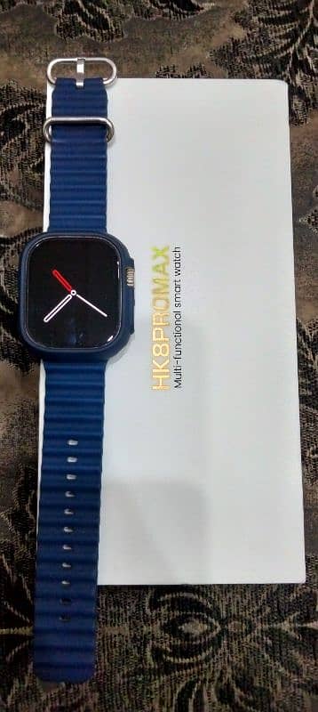 Hk8 Pro Max smart watch 1