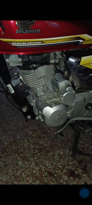 Honda 125 for sale 0