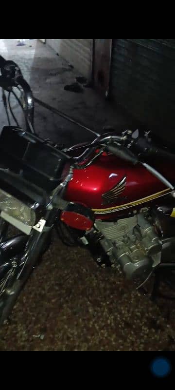 Honda 125 for sale 1