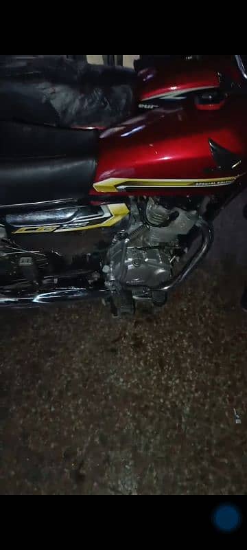 Honda 125 for sale 7