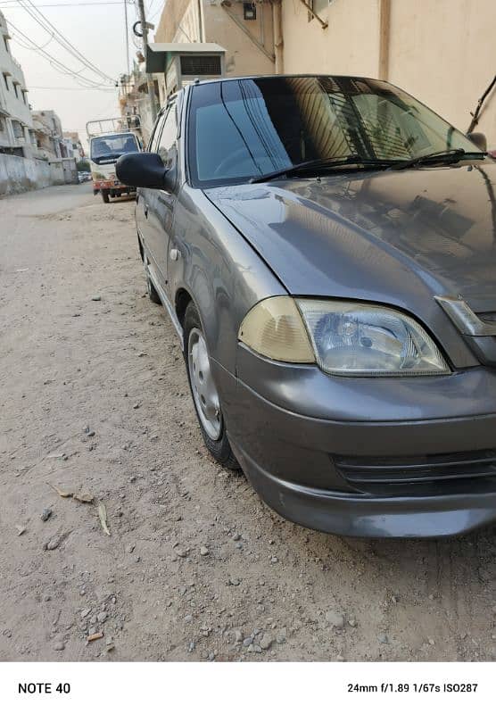 Suzuki Cultus VXR 2010 2