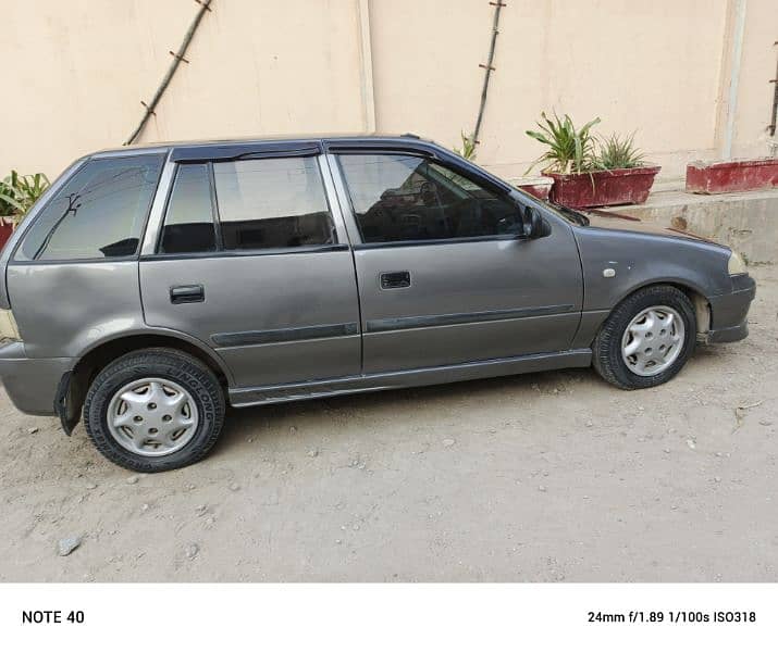 Suzuki Cultus VXR 2010 8