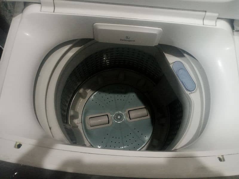 Samsung's Auto washer 3