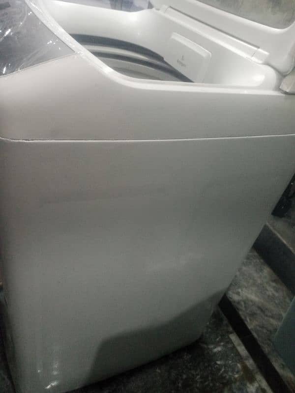 Samsung's Auto washer 4