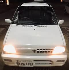 Suzuki Mehran VX 2001