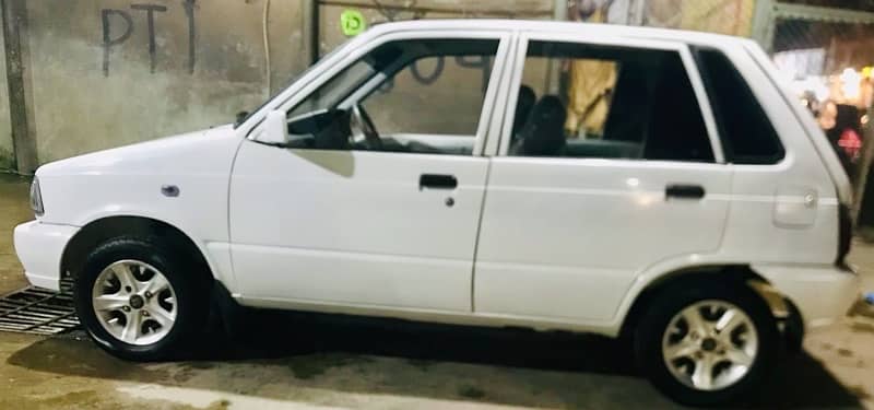 Suzuki Mehran VX 2001 2