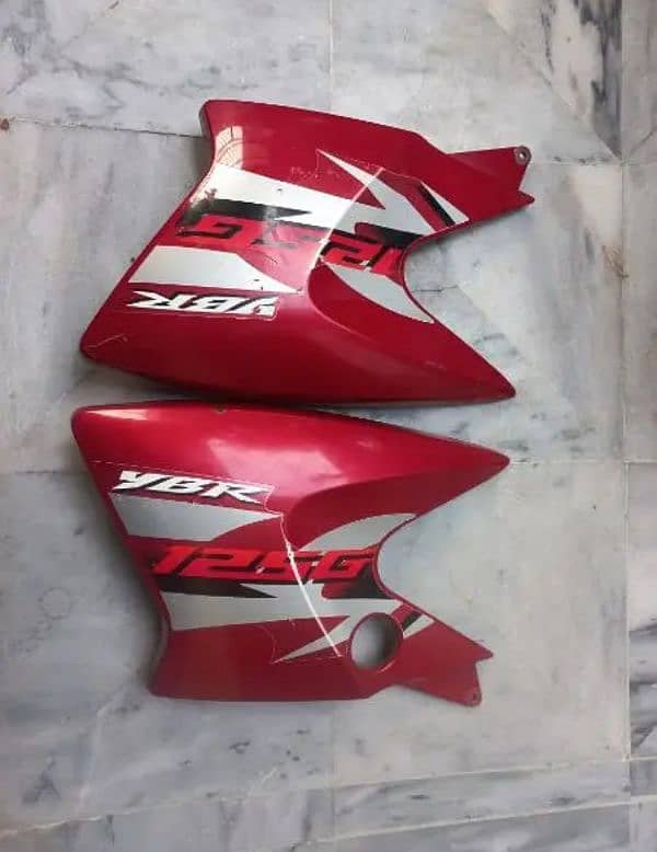 cb150f YBR G cylancer RED ( 03346282151 ) 20 19 21 22 PART FUEL TANK 18