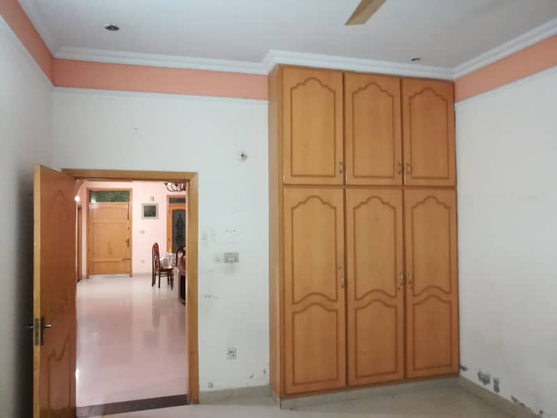 12 MARLA LOWER PORTION FOR RENT IN JOHAR TOWN 1