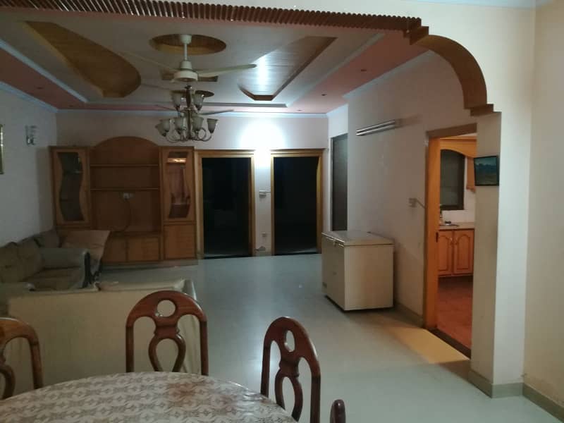 12 MARLA LOWER PORTION FOR RENT IN JOHAR TOWN 13